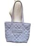 Vera Bradley Solid Floral Gray Tote One size - photo 1