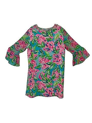 Lilly Pulitzer Elenora Cocktail Dress (view 2)