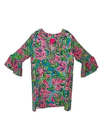 Lilly Pulitzer Elenora Cocktail Dress (view 1)