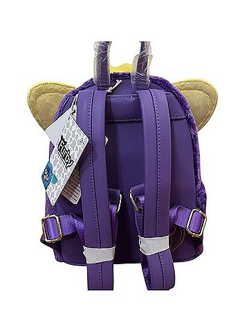 Loungefly Furby Lenticular Plush Backpack (view 2)