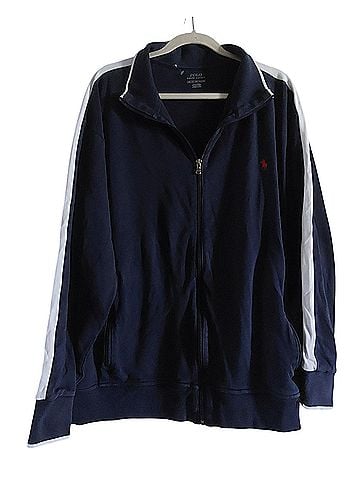 Polo by Ralph Lauren Track Jacket (view 1)