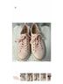 Vionic 100% Leather Pink Sneakers Size 8 - photo 3