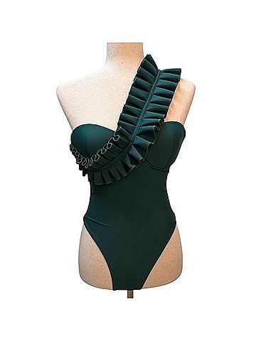 Andrea Iyamah Nisi One Piece Swimsuit (view 1)