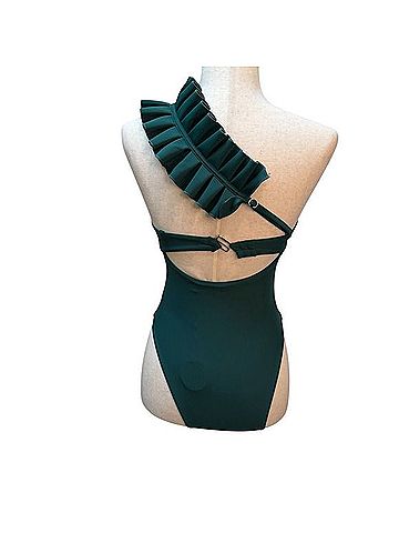 Andrea Iyamah Nisi One Piece Swimsuit (view 2)