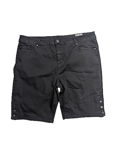 Avenue denim bermuda Denim Shorts (view 1)