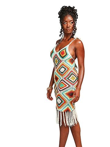 Diyanu Cocktail Dress (view 1)