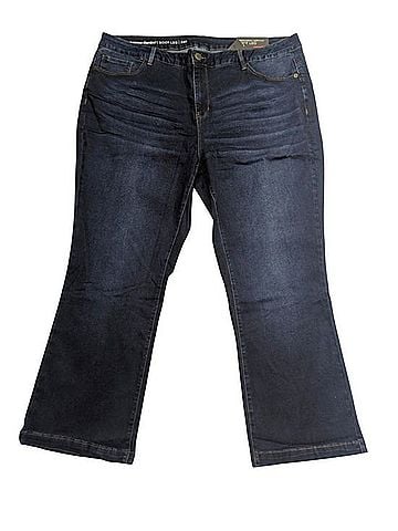 Avenue BOOT LEG Jeans (view 1)