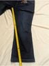 Avenue Solid Blue Jeans Size 24 - photo 10