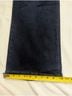 Avenue Solid Blue Jeans Size 24 - photo 12