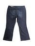 Avenue Solid Blue Jeans Size 24 - photo 2