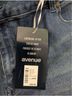 Avenue Blue Jeans Size 24 - photo 13