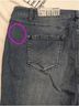 Avenue Blue Jeans Size 24 - photo 12