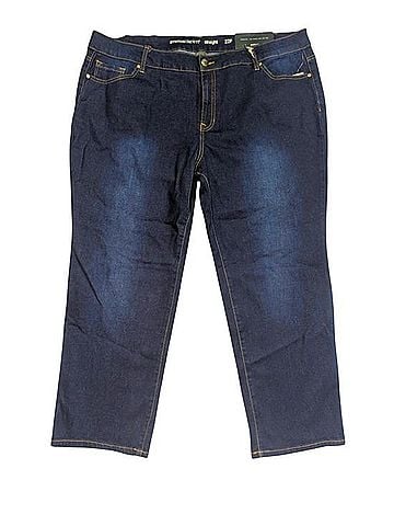 Avenue straight Jeans (view 1)