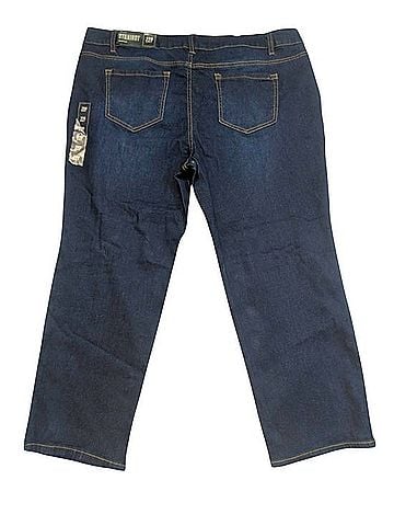Avenue straight Jeans (view 2)