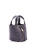 Hermès Gray Picotin Lock Bag Felt with Leather PM One size - photo 3