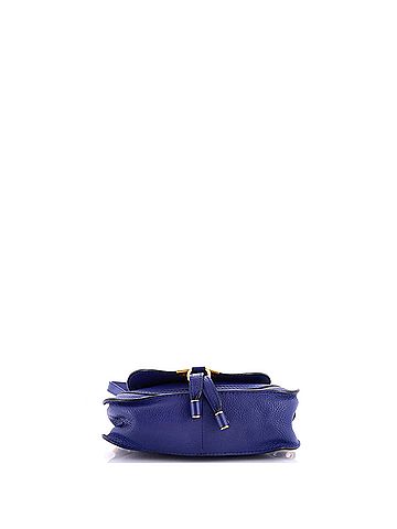 Chloé Marcie Satchel Leather Baby (view 2)