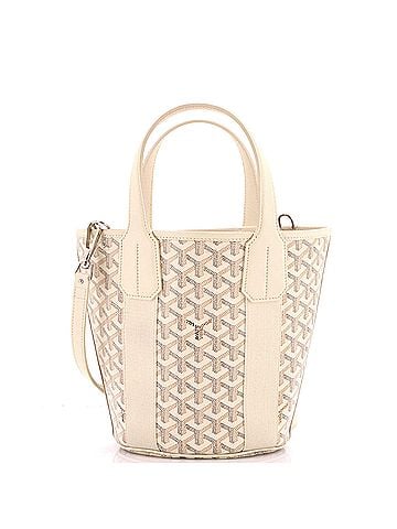 Goyard Belharra Tote Coated Canvas PM (view 1)