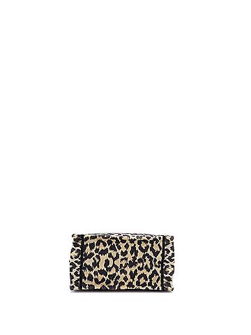 Christian Dior Book Tote Embroidered Canvas Small (view 2)