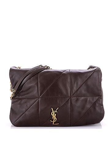 Saint Laurent Jamie 4.3 Shoulder Bag Quilted Leather Large (view 1)