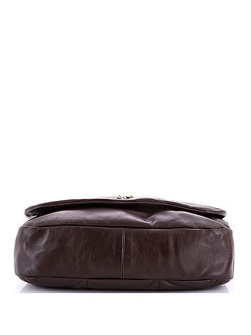 Saint Laurent Jamie 4.3 Shoulder Bag Quilted Leather Large (view 2)