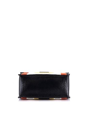 Fendi Kan U Shoulder Bag Leather Medium (view 2)