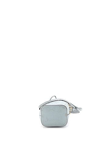 Fendi Mon Tresor Bucket Bag Zucca Embossed Leather Mini (view 2)