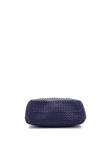 Bottega Veneta Double Chain Tote Intrecciato Nappa Medium (view 2)