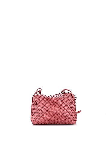 Bottega Veneta Nodini Crossbody Bag Intrecciato Nappa Small (view 2)