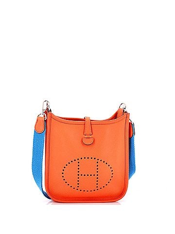 Hermès Evelyne Bag Gen III Epsom TPM (view 1)