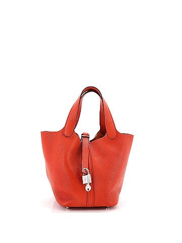 Hermès Picotin Lock Bag Clemence PM (view 1)