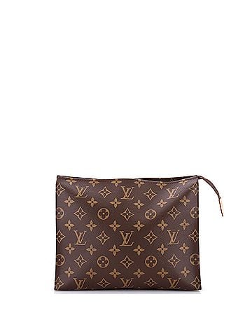 Louis Vuitton Toiletry Pouch Monogram Canvas 26 (view 1)