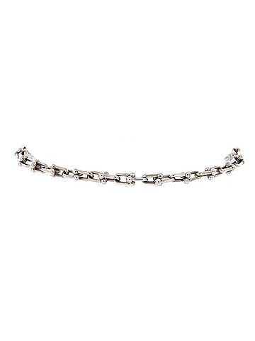 Tiffany & Co. HardWear Micro Link Bracelet Sterling Silver (view 1)