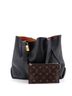 Louis Vuitton 100% Leather Black Low Key Cabas Leather MM One size - photo 3