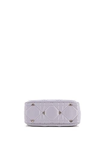 Christian Dior Lady 95.22 Bag Cannage Embossed Leather Small (view 2)