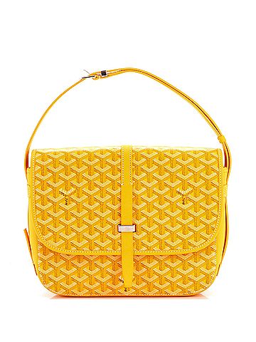 Goyard Belvedere II Messenger Bag Coated Canvas MM (view 1)