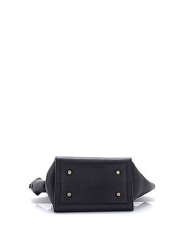 Céline Tie Knot Tote Grainy Leather Mini (view 2)