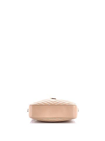 Saint Laurent Lou Camera Bag Matelasse Chevron Leather Small (view 2)