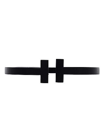Tiffany & Co. T Square Bracelet Black Coated Steel (view 1)