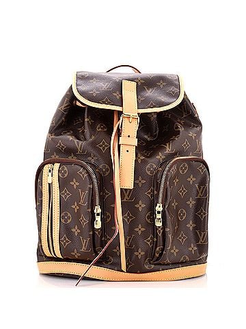 Louis Vuitton Bosphore Backpack Monogram Canvas (view 1)