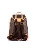 Louis Vuitton 100% Coatead Canvas Brown Bosphore Backpack Monogram Canvas One size - photo 4