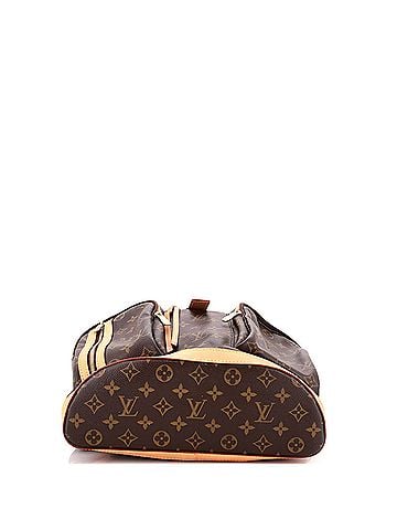Louis Vuitton Bosphore Backpack Monogram Canvas (view 2)