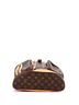 Louis Vuitton 100% Coatead Canvas Brown Bosphore Backpack Monogram Canvas One size - photo 2