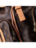 Louis Vuitton 100% Coatead Canvas Brown Bosphore Backpack Monogram Canvas One size - photo 6