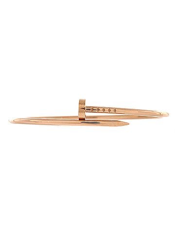 Cartier Juste un Clou Bracelet 18K Rose Gold Small (view 1)