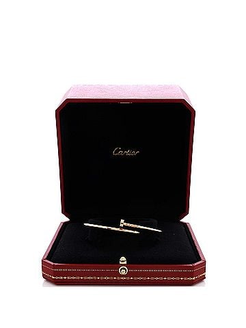 Cartier Juste un Clou Bracelet 18K Rose Gold Small (view 2)