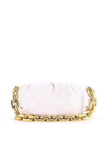 Bottega Veneta The Chain Pouch Leather (view 1)