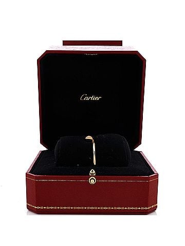Cartier Juste un Clou Bracelet 18K Rose Gold Small (view 2)