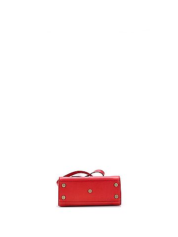 Saint Laurent Sac de Jour Bag Leather Nano (view 2)