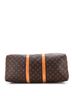 Louis Vuitton 100% Coatead Canvas Brown Keepall Bag Monogram Canvas 50 One size - photo 2
