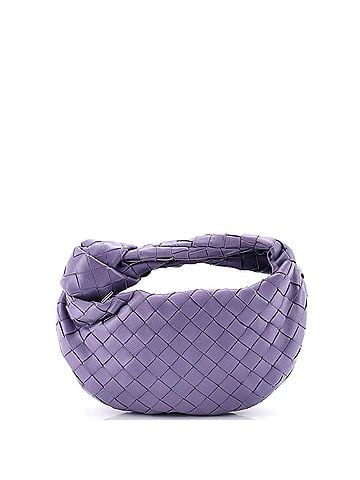 Bottega Veneta BV Jodie Hobo Intrecciato Nappa Mini (view 1)
